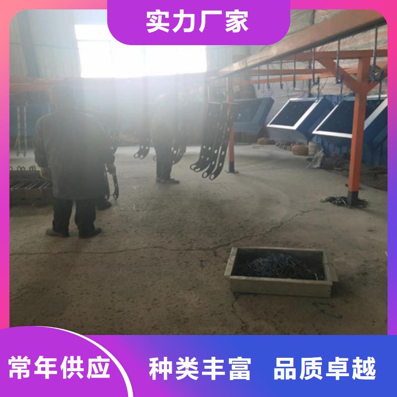 不锈钢复合管_防撞立柱快速物流发货