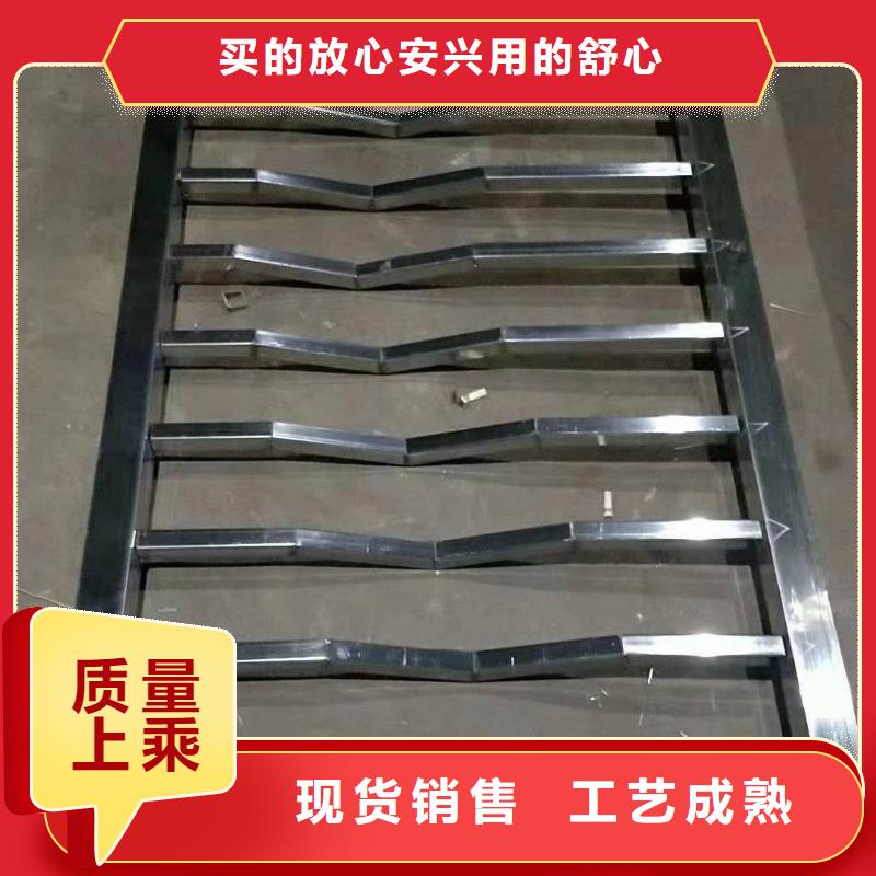不锈钢复合管 河道护栏0中间商差价