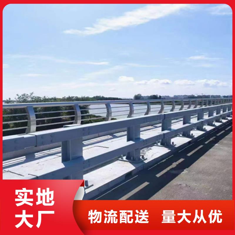 防撞护栏 仿木护栏 现货快速采购