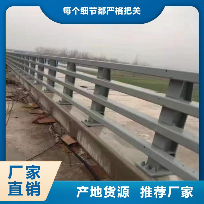 桥梁铸铁防撞护栏款式齐全