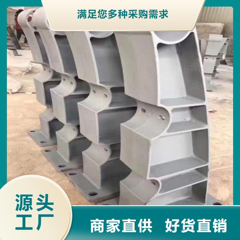 防撞护栏仿木护栏实体厂家大量现货