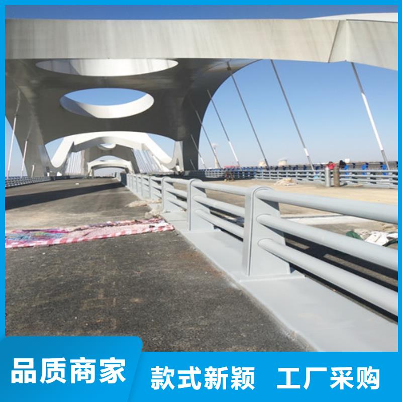 有现货的防撞栏杆本地厂家