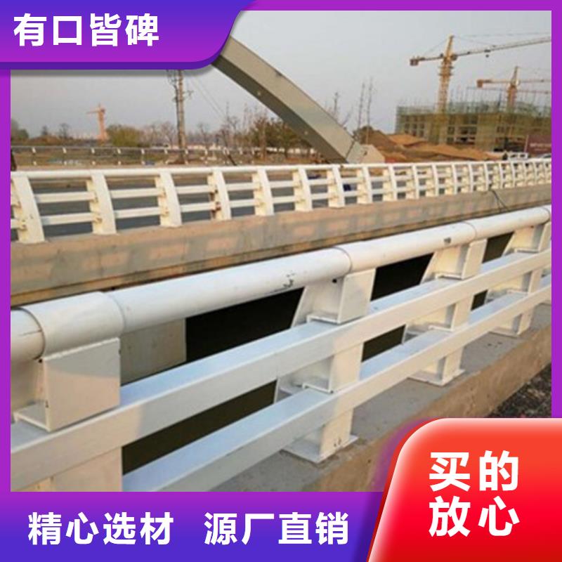 防撞护栏 仿木护栏 每一处都是匠心制作