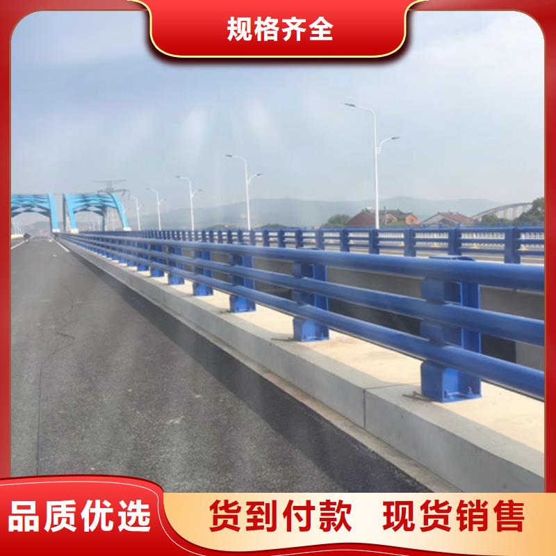 桥梁铸铁防撞护栏款式齐全