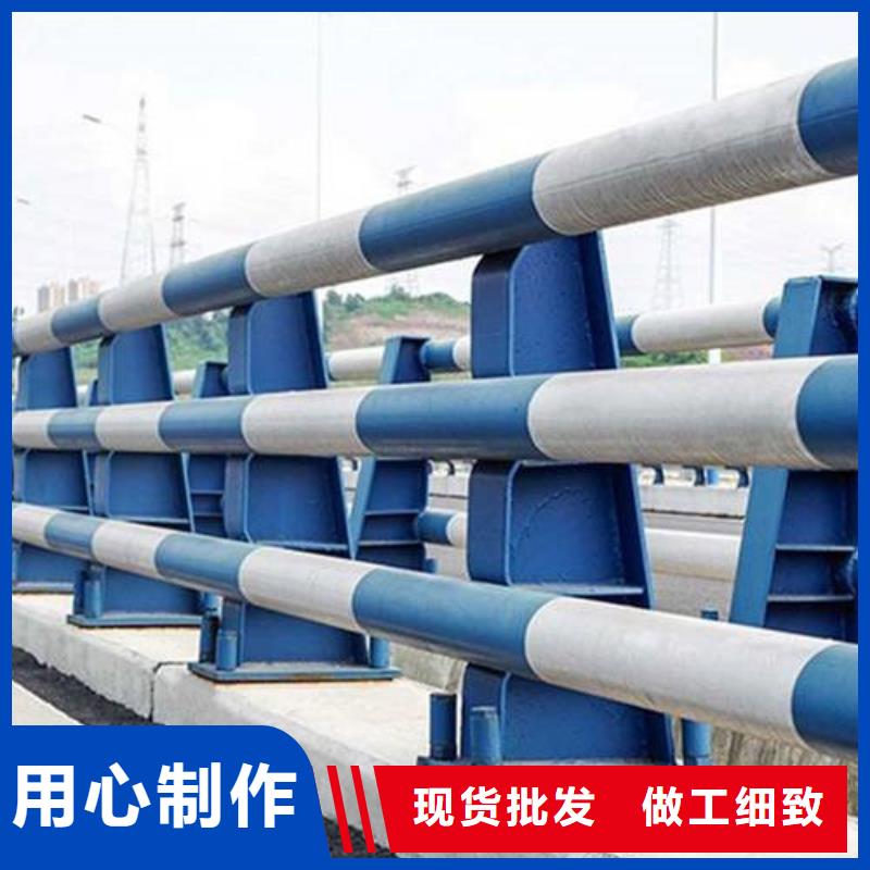 桥梁铸铁防撞护栏款式齐全
