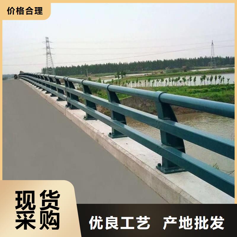 防撞护栏桥梁护栏厂家细节之处更加用心