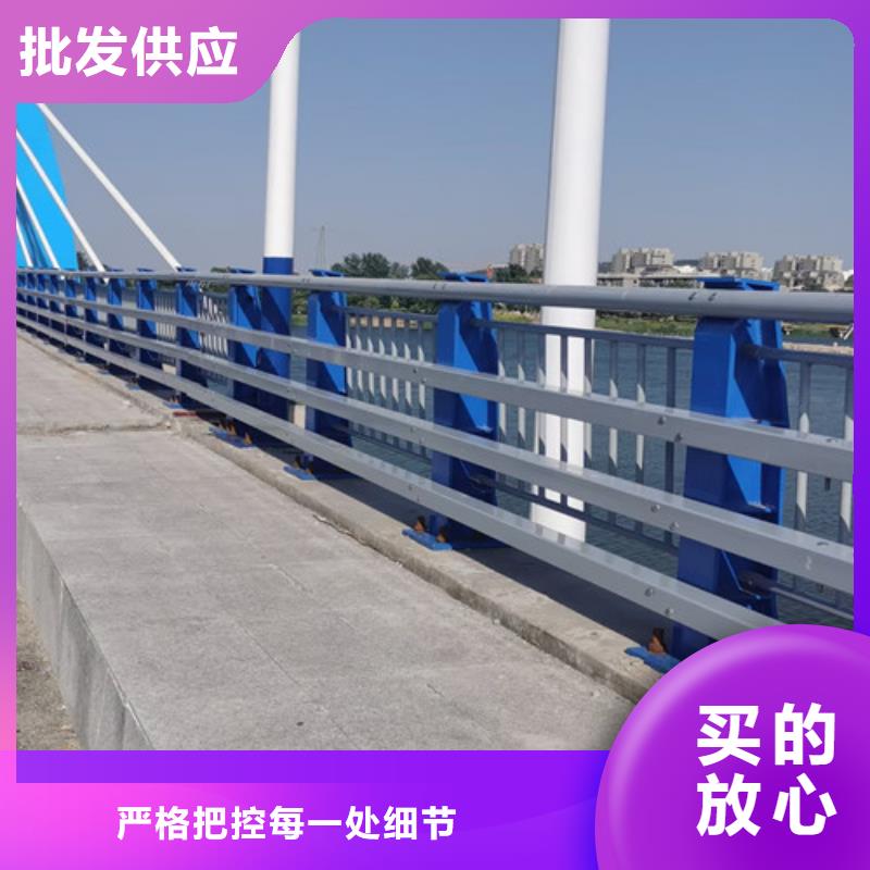 防撞护栏铝合金护栏市场行情