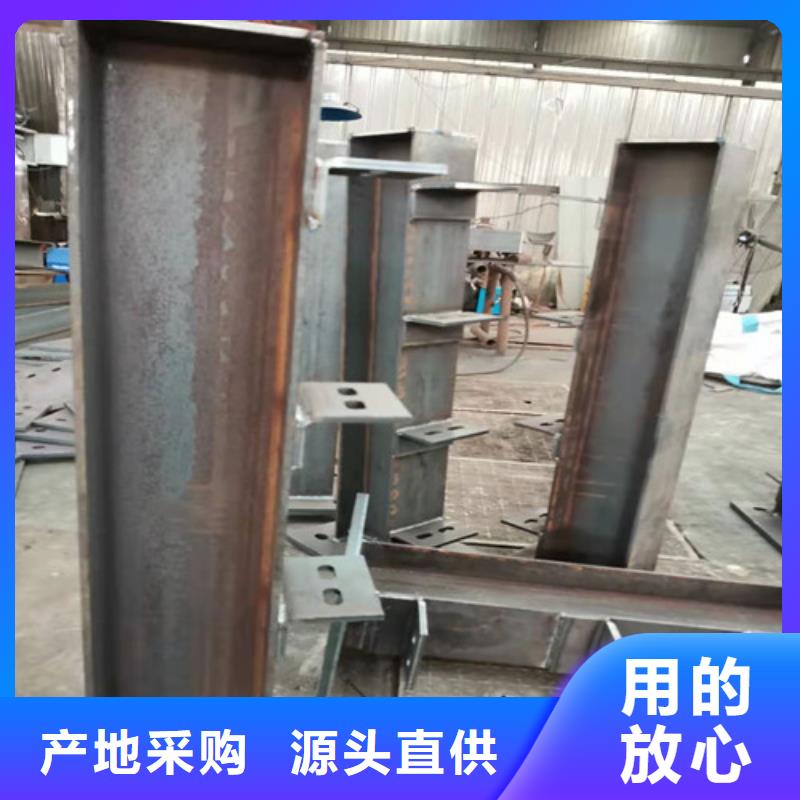 防撞护栏桥梁护栏批发产地货源