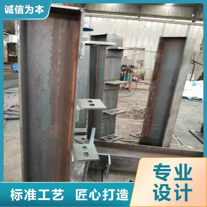 防撞护栏不锈钢护栏货源直销