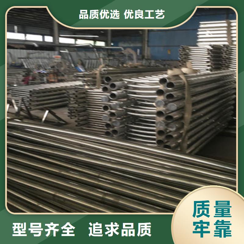 防撞护栏人行道护栏生产经验丰富