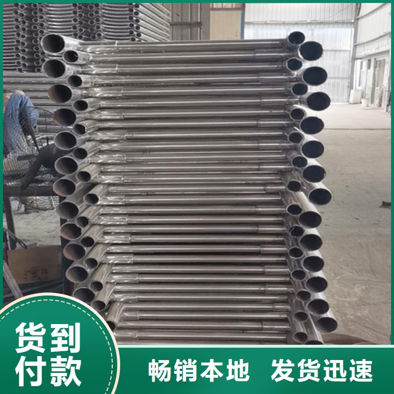 防撞护栏- 仿木护栏 客户满意度高