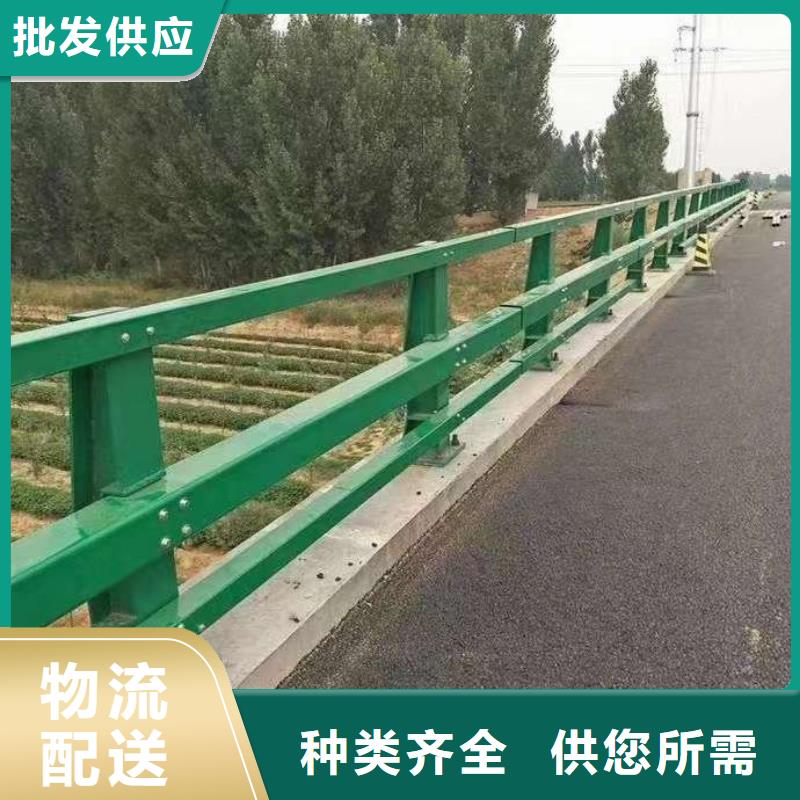 护栏-桥梁防撞护栏您想要的我们都有