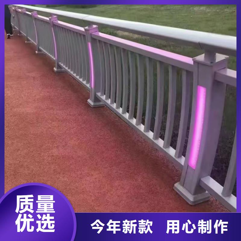 护栏-桥梁景观栏杆专业生产设备