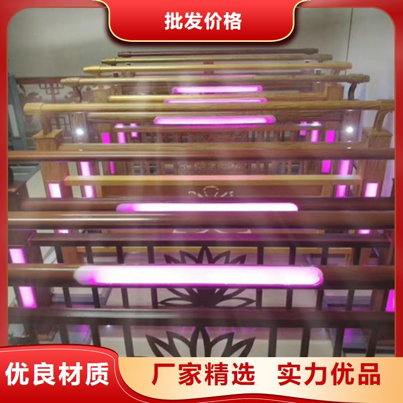 不锈钢桥梁防撞护栏河道景观灯光护栏-河堤防撞护栏海量货源