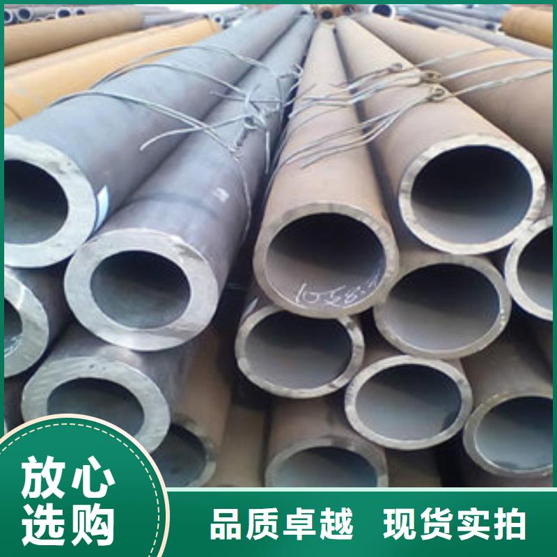 厚壁钢管镀锌无缝管厂家