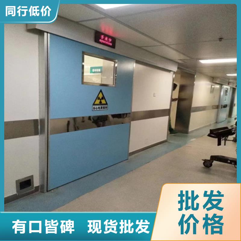 气密铅门验货合格