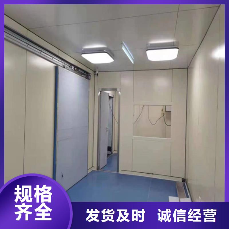 【铅门】_辐射防护铅板严格把控质量
