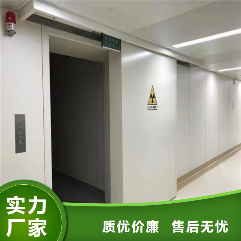 铅门铅棒严格把控质量