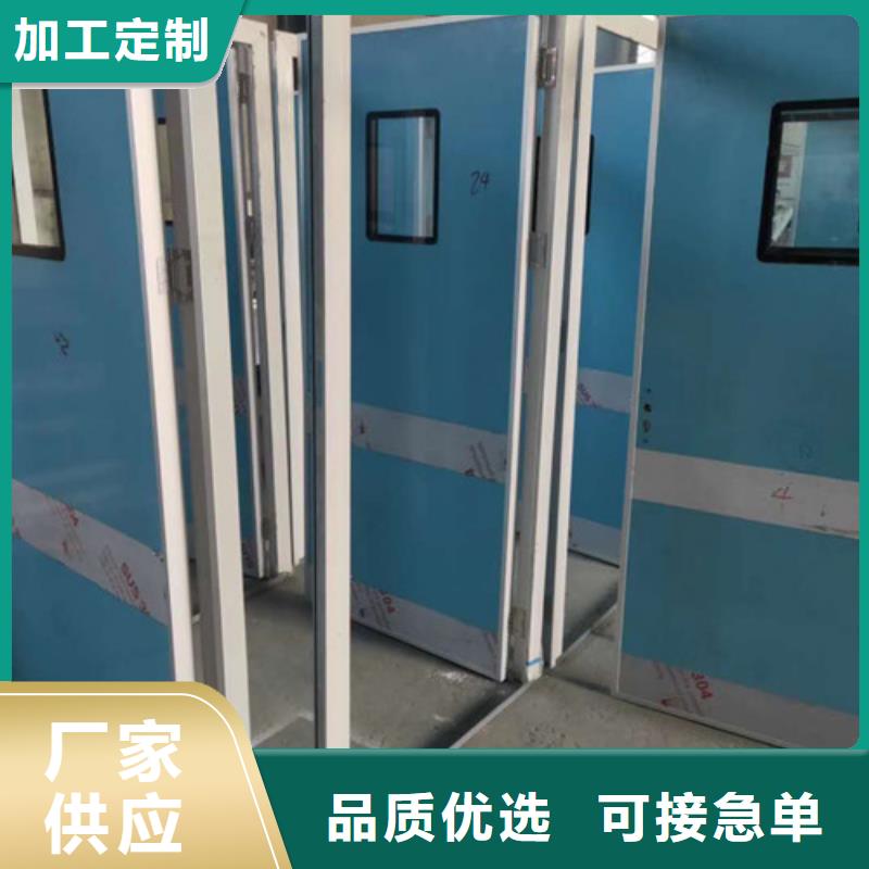 气密铅门验货合格