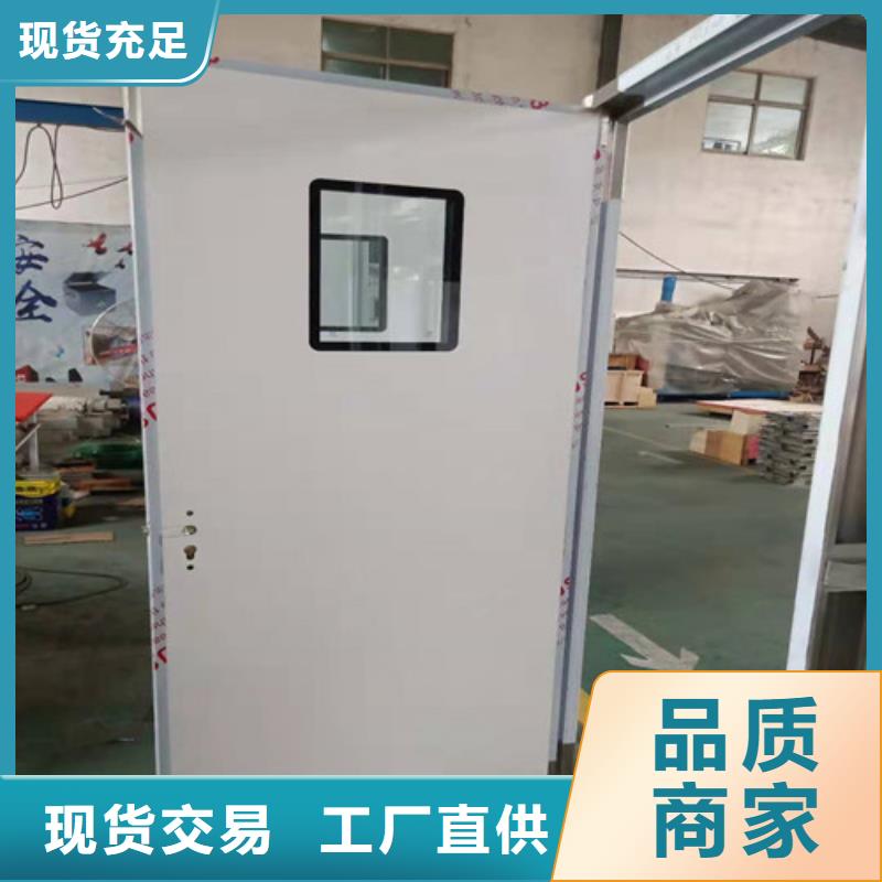 铅门铅棒严格把控质量