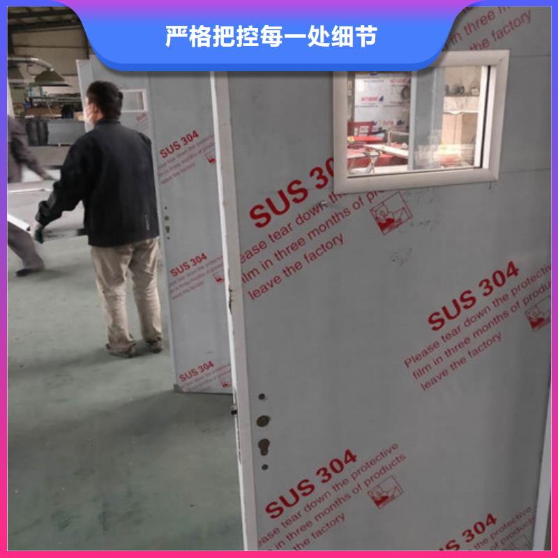 铅门铅棒严格把控质量