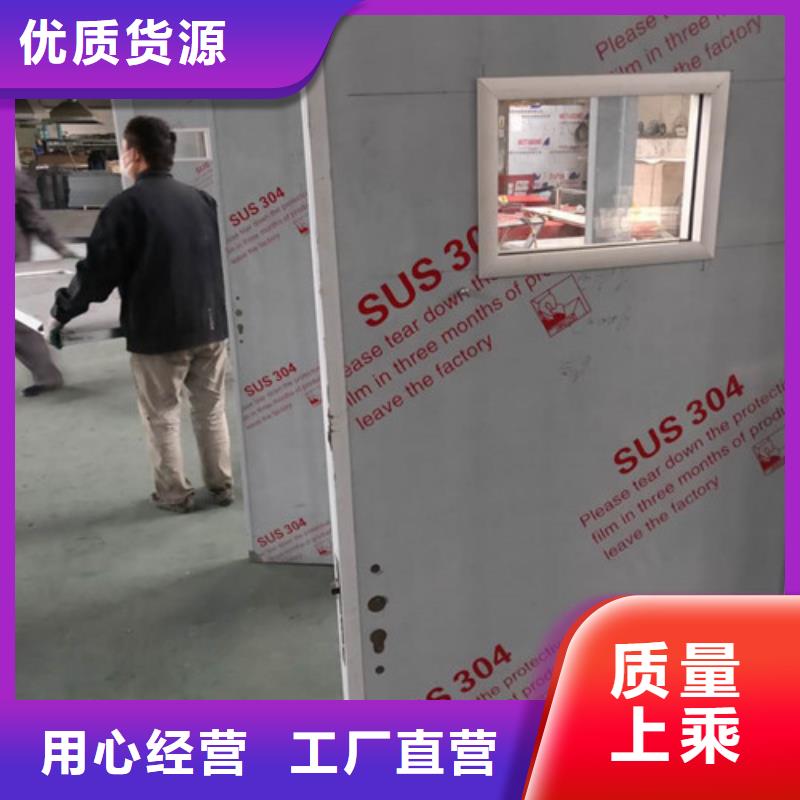 铅门铅棒严格把控质量