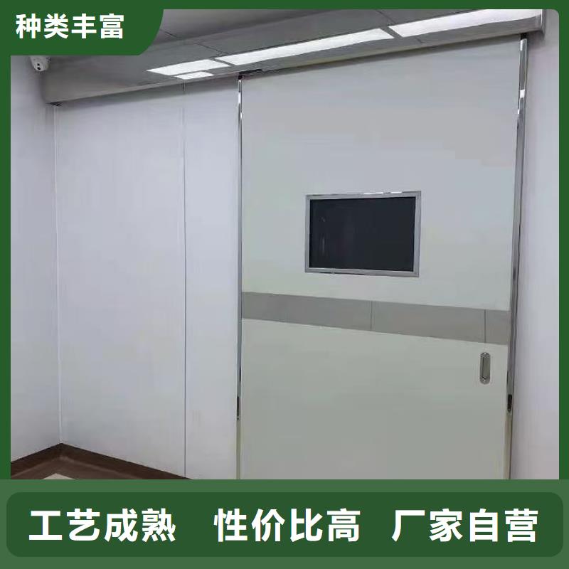 气密铅门验货合格
