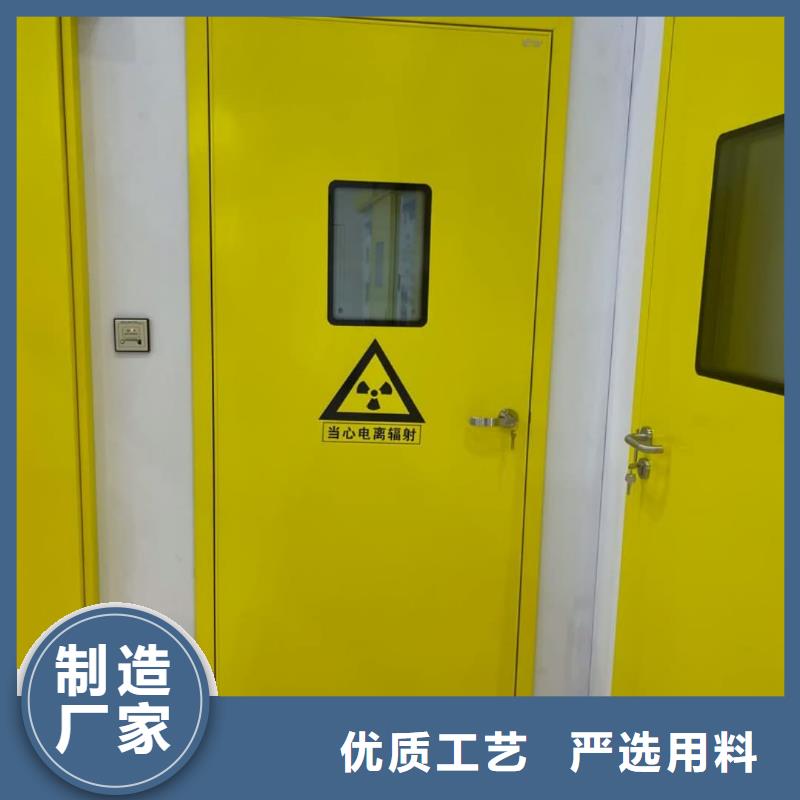 铅门铅棒严格把控质量