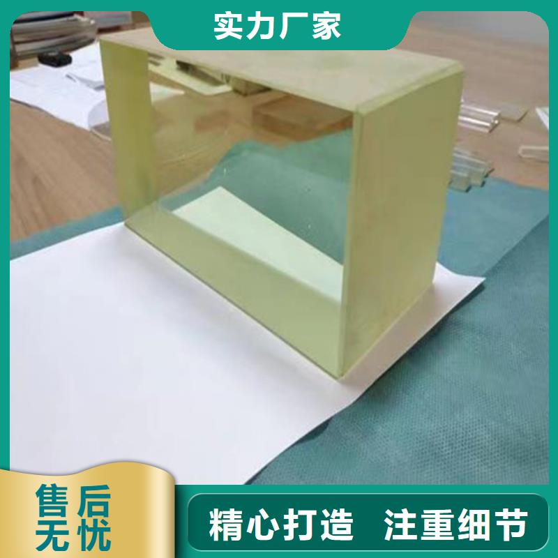 ct室铅玻璃多年经验