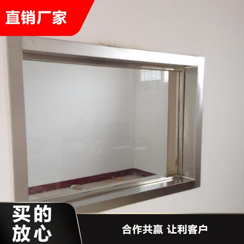 可定制的铅玻璃全国施工生产厂家