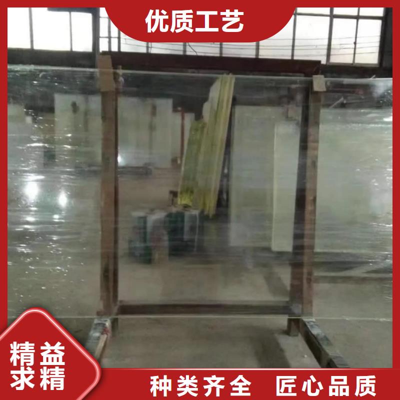可定制的铅玻璃全国施工生产厂家