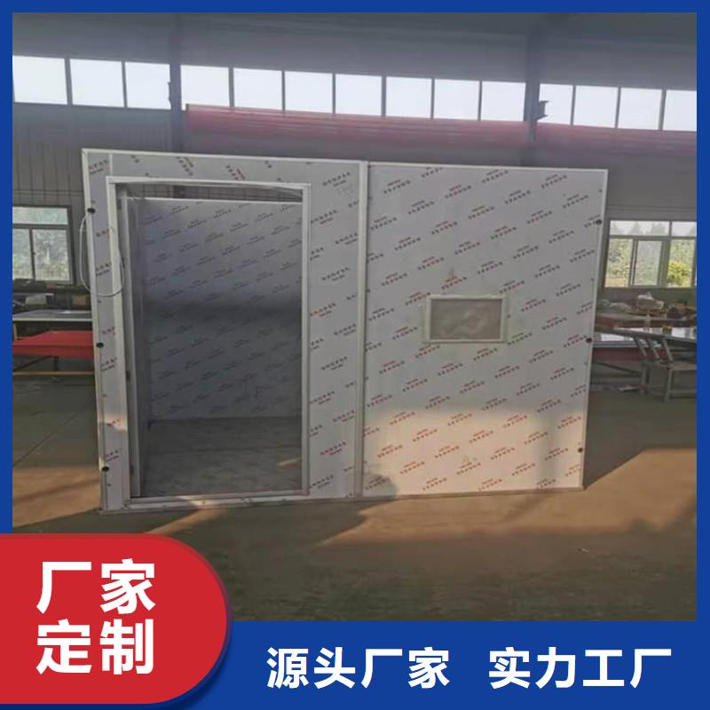 辐射屏蔽铅房、辐射屏蔽铅房生产厂家-型号齐全