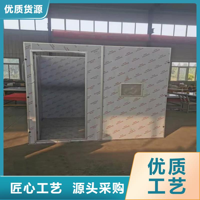 拼接式铅房常规型号大量现货