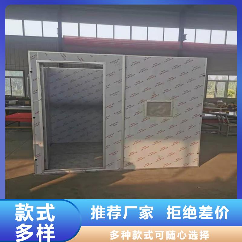 铅房1个铅当量定制