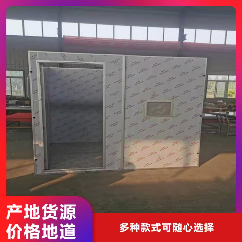 一体式铅房厂家市场价