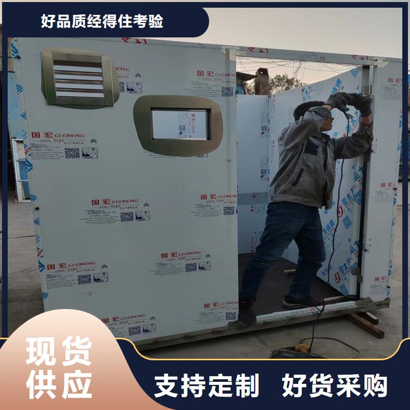 CBCT室铅房畅销全国