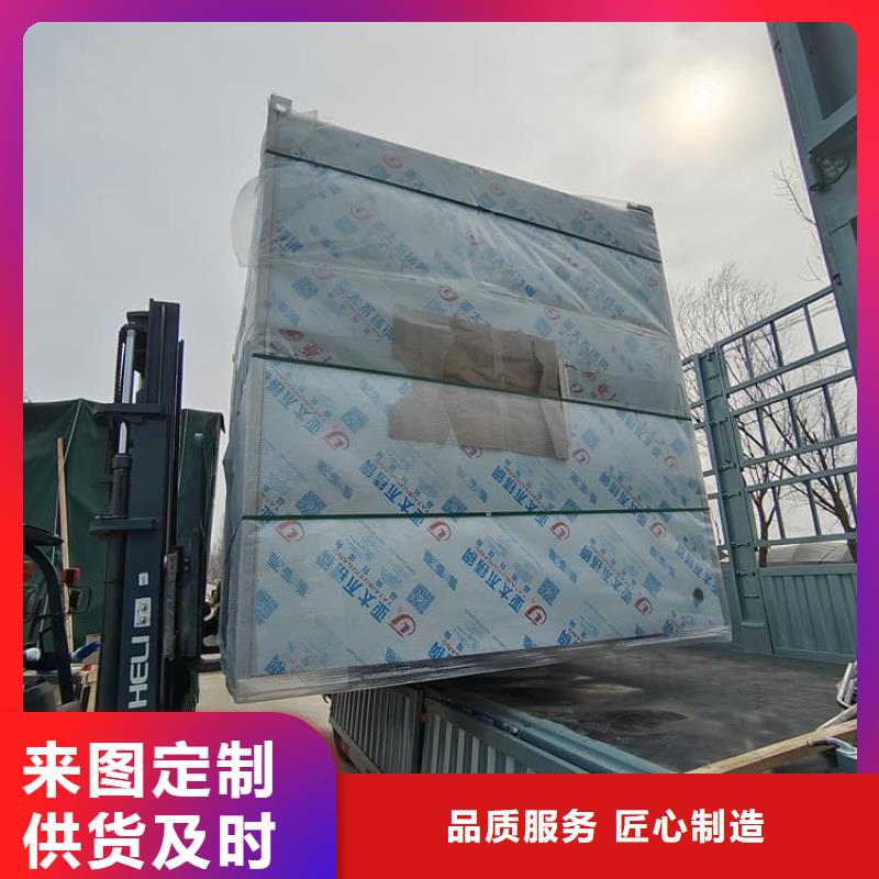 快拼式铅房产品实拍图