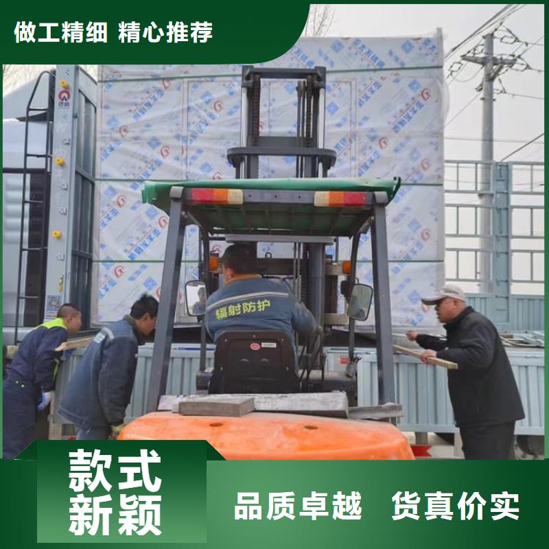 SRT治疗室铅房发货快品质高