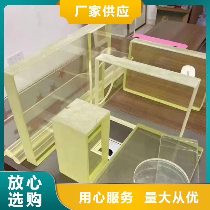 批发铅玻璃15mm厚的厂家