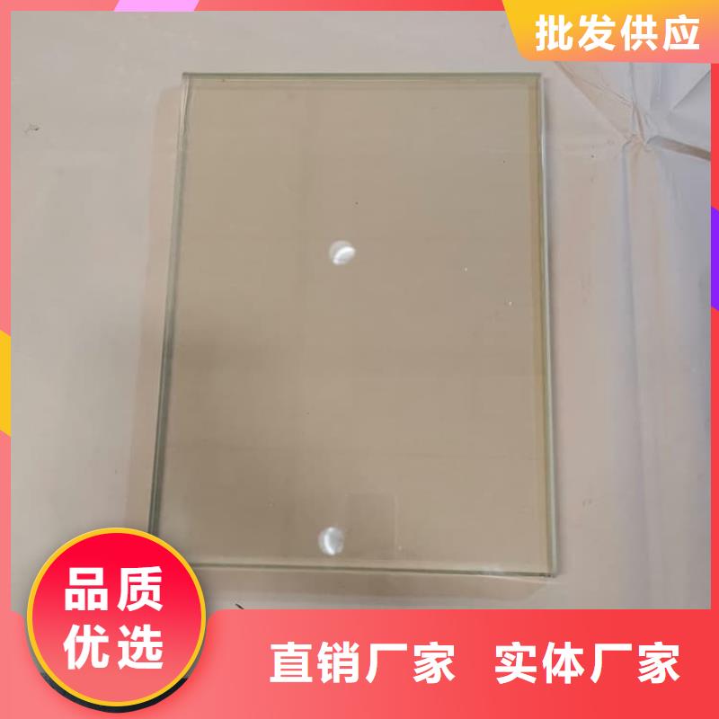 专业销售铅玻璃1500*900mm-口碑好