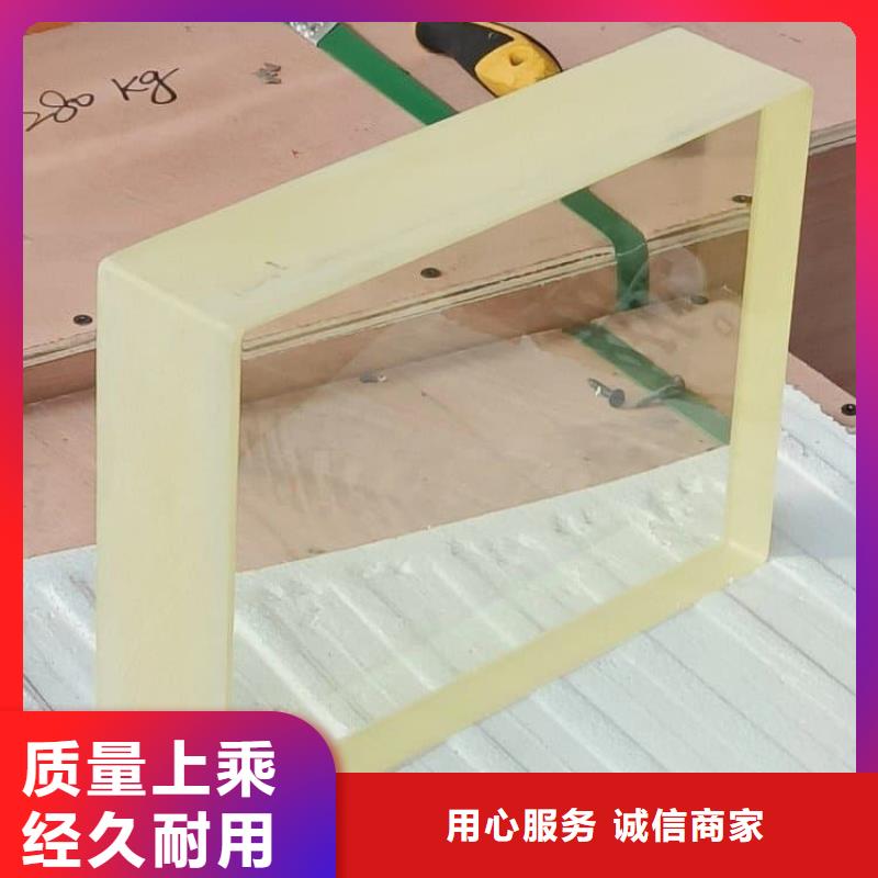 铅玻璃4当量厂家-冠领辐射防护工程有限公司
