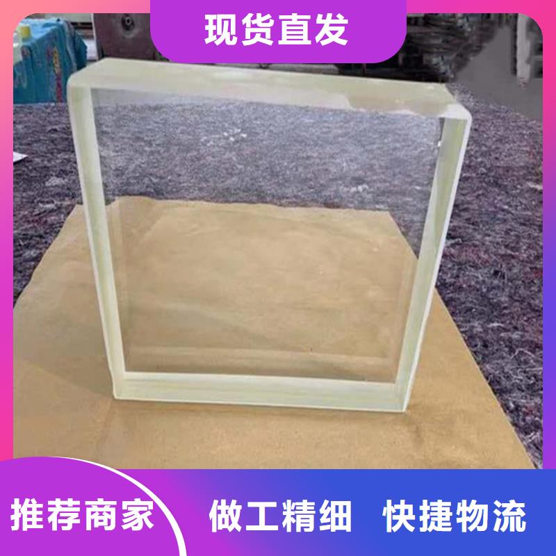 铅玻璃600*800mm采购认准大厂