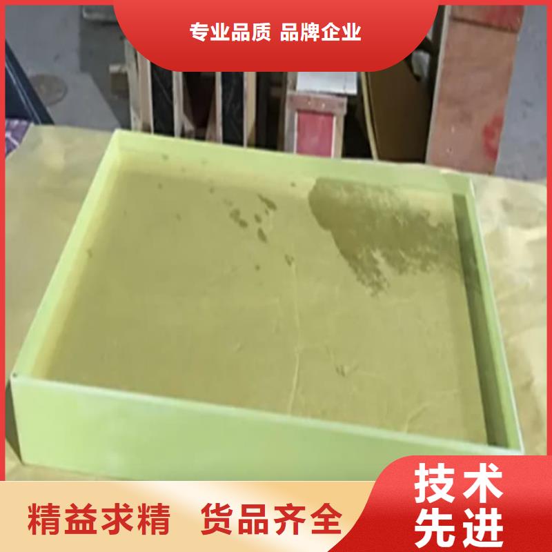批发铅玻璃15mm厚的厂家