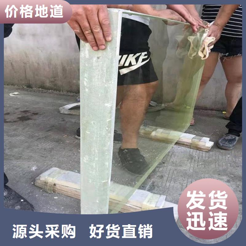 现货供应CT室铅玻璃_精选厂家