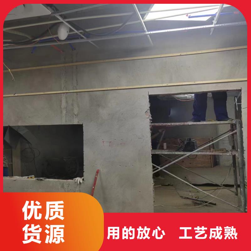 口碑好的CT室墙体防护涂料硫酸钡砂生产厂家
