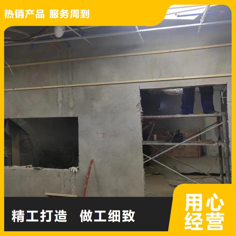 CT室墙体防护涂料硫酸钡砂
