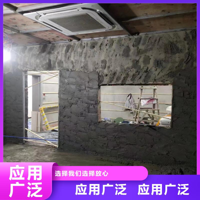 防护钡砂施工服务完善