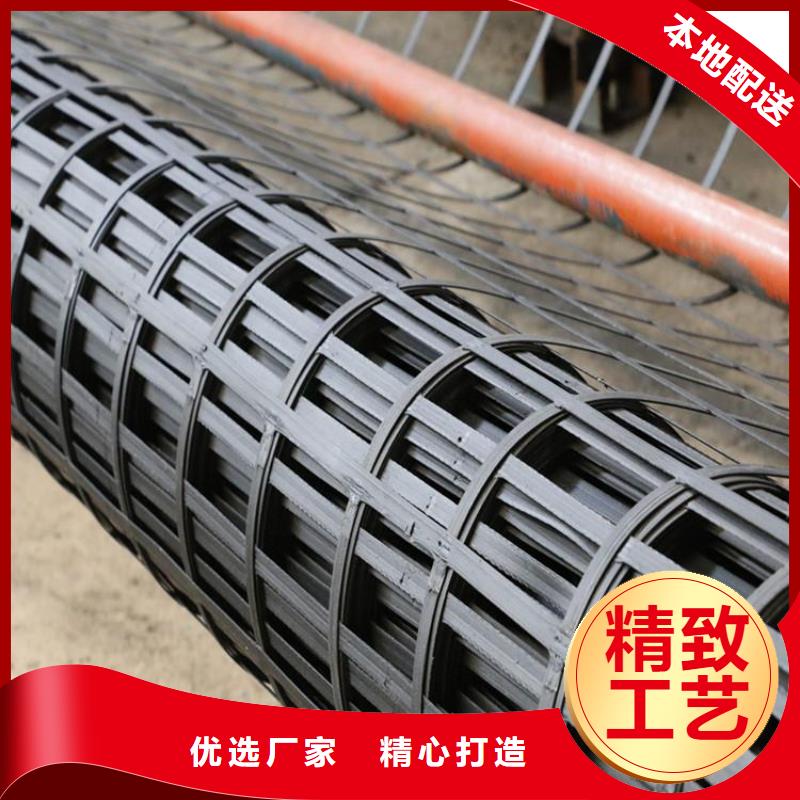 钢塑土工格栅【三维植被网】厂家经验丰富覆盖范围含|伊犁|克拉玛依