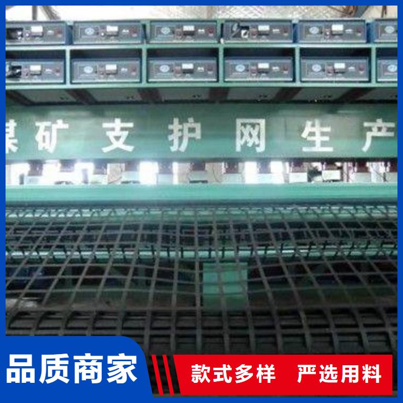 矿用钢塑复合假顶网HDPE土工膜来图来样定制