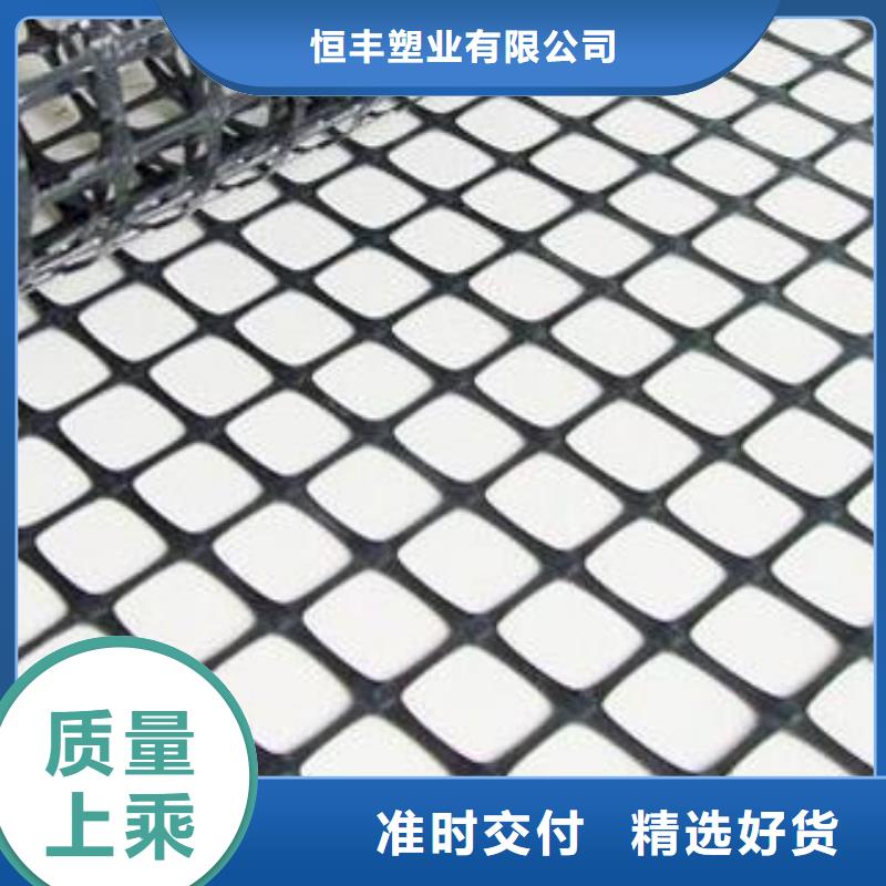 矿用钢塑复合假顶网-【PP焊接土工格栅】品质不将就恒丰土工格室